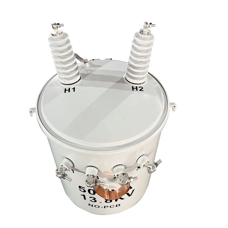 50 Kva Transformer Pole Mount-13.8/0.12*0.24 KV | USA 2025 price