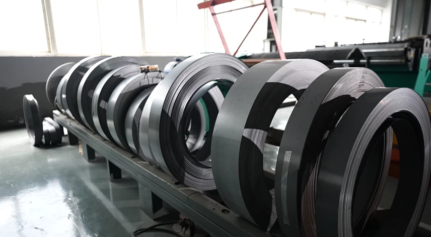 CRGO silicon steel CRGO silicon steel