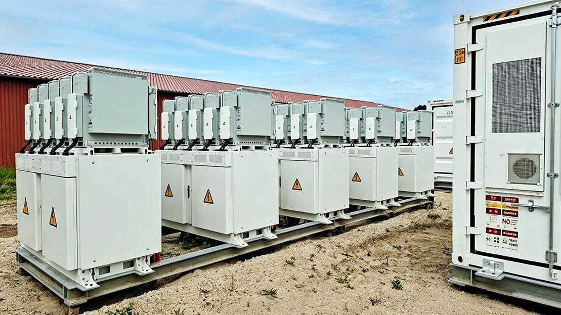 typical Battery Energy Storage System typical Battery Energy Storage System